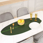 Banana Leaf Table Runner Nestasia