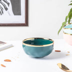 Greenwave Ceramic Soup Bowl Nestasia