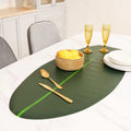Banana Leaf Table Runner Nestasia