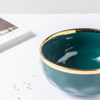 Greenwave Ceramic Soup Bowl Nestasia