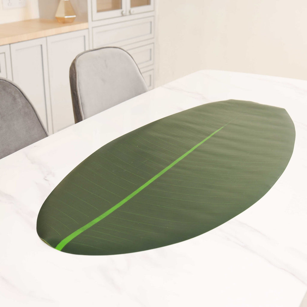Banana Leaf Table Runner Nestasia
