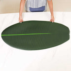Banana Leaf Table Runner Nestasia