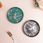 Marble Dessert Plate Nestasia