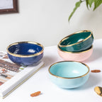 Think Pink Ceramic Dip Bowl Nestasia