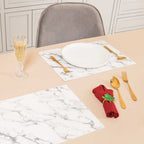 Marble Placemat Set of 2 Nestasia