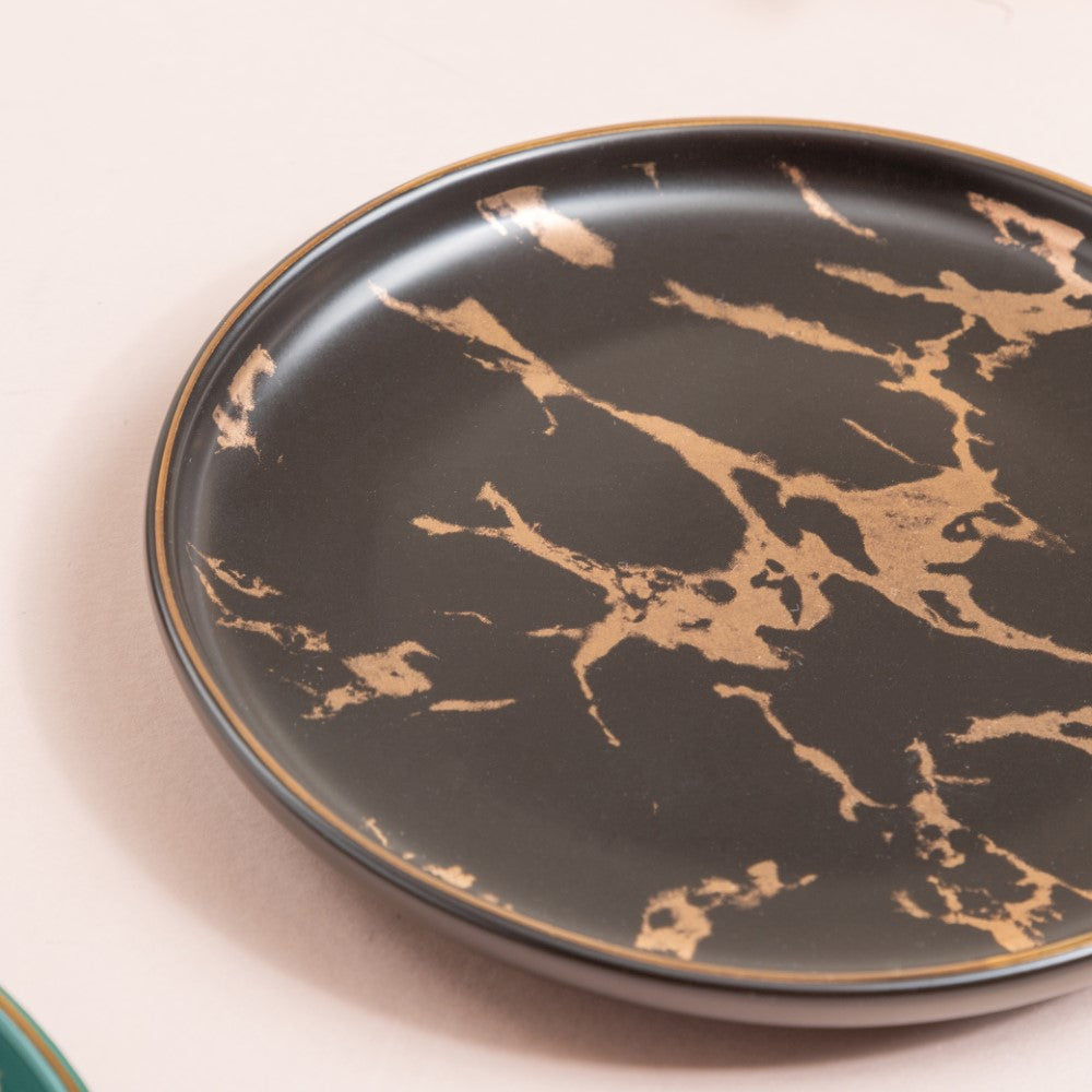 Marble Dessert Plate Nestasia