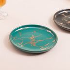 Marble Dessert Plate Nestasia