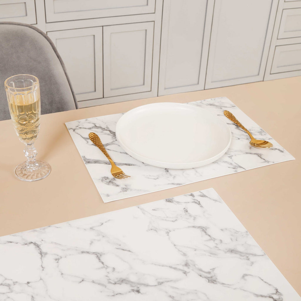 Marble Placemat Set of 2 Nestasia