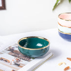 Greenwave Ceramic Dip Bowl Nestasia