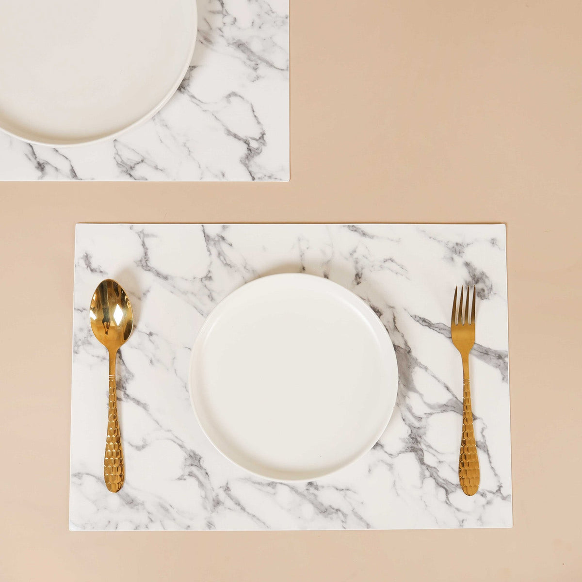 Marble Placemat Set of 2 Nestasia