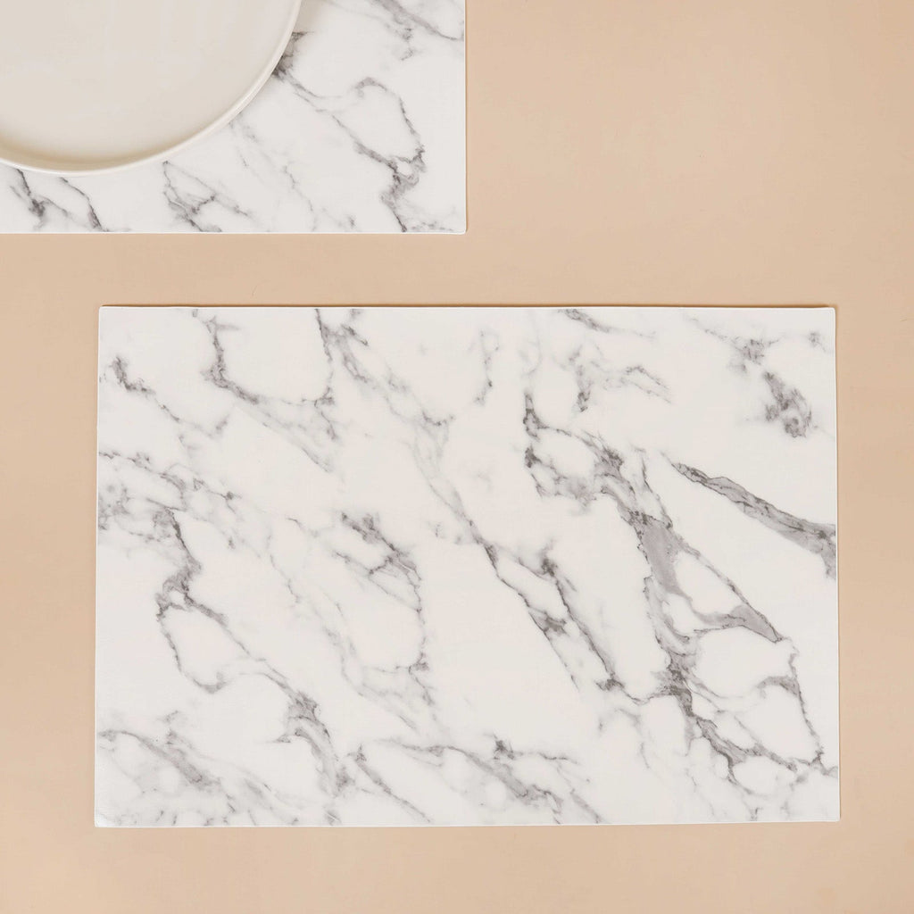 Marble Placemat Set of 2 Nestasia