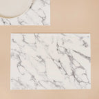 Marble Placemat Set of 2 Nestasia