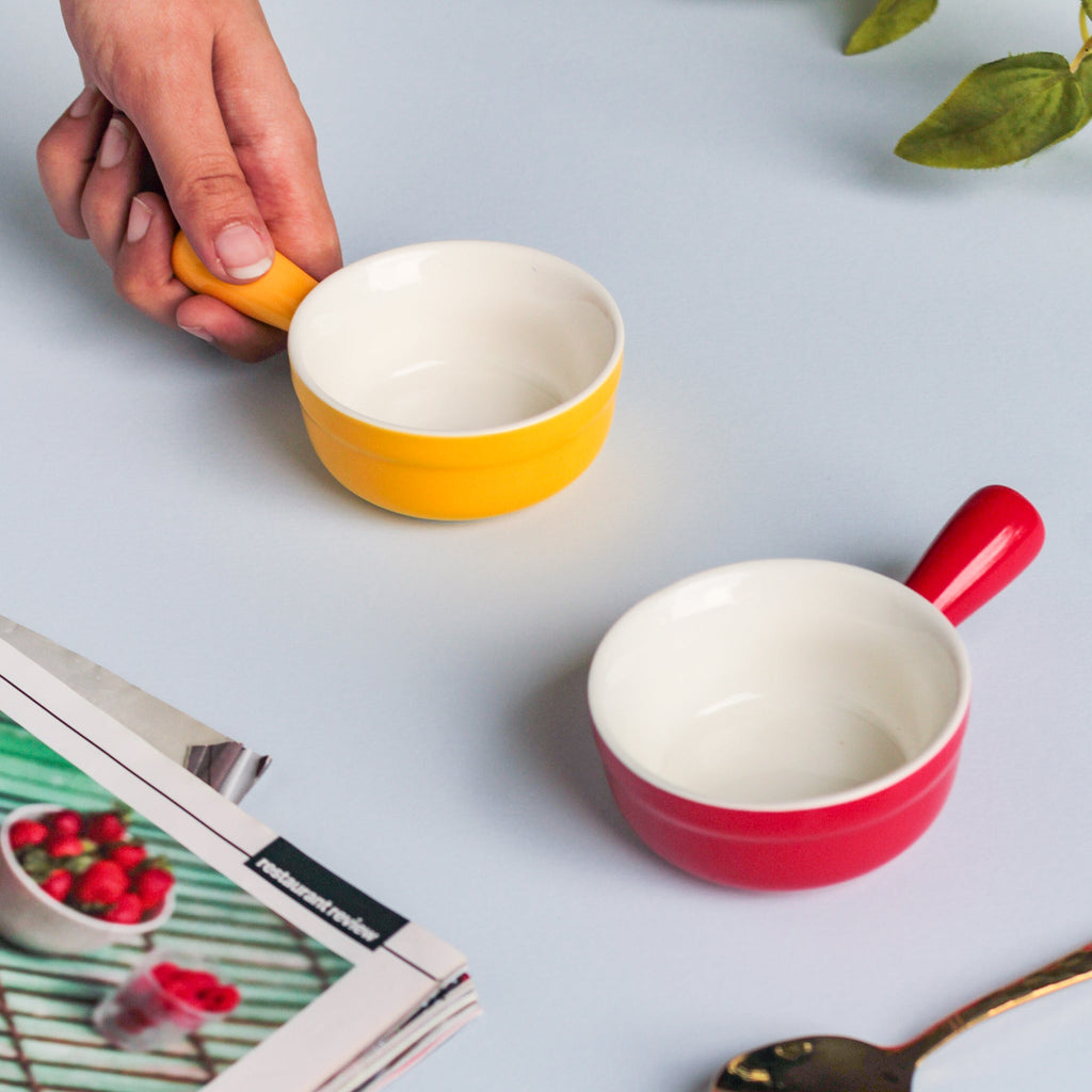 Dip Serving Bowl Nestasia