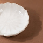 Ocean White Dessert Plate Nestasia