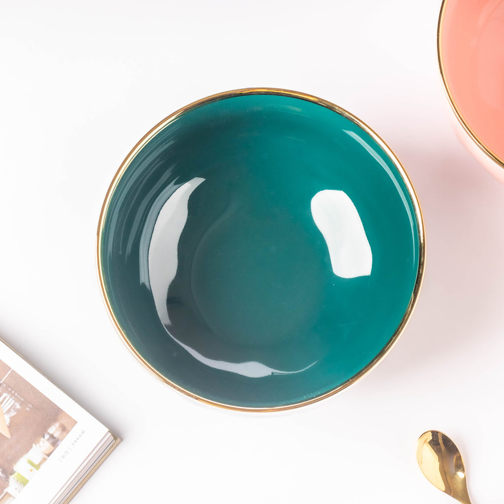 Greenwave Serving Bowl 8 Inch Nestasia