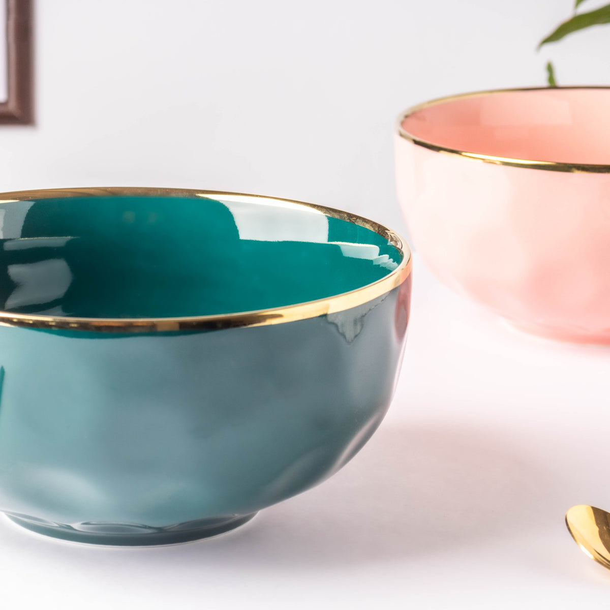Greenwave Serving Bowl 8 Inch Nestasia