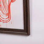 Modern Art Framed Wall Art Set Of 3 18x13 Inch Nestasia