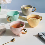 Ceramic Tea Cup Nestasia