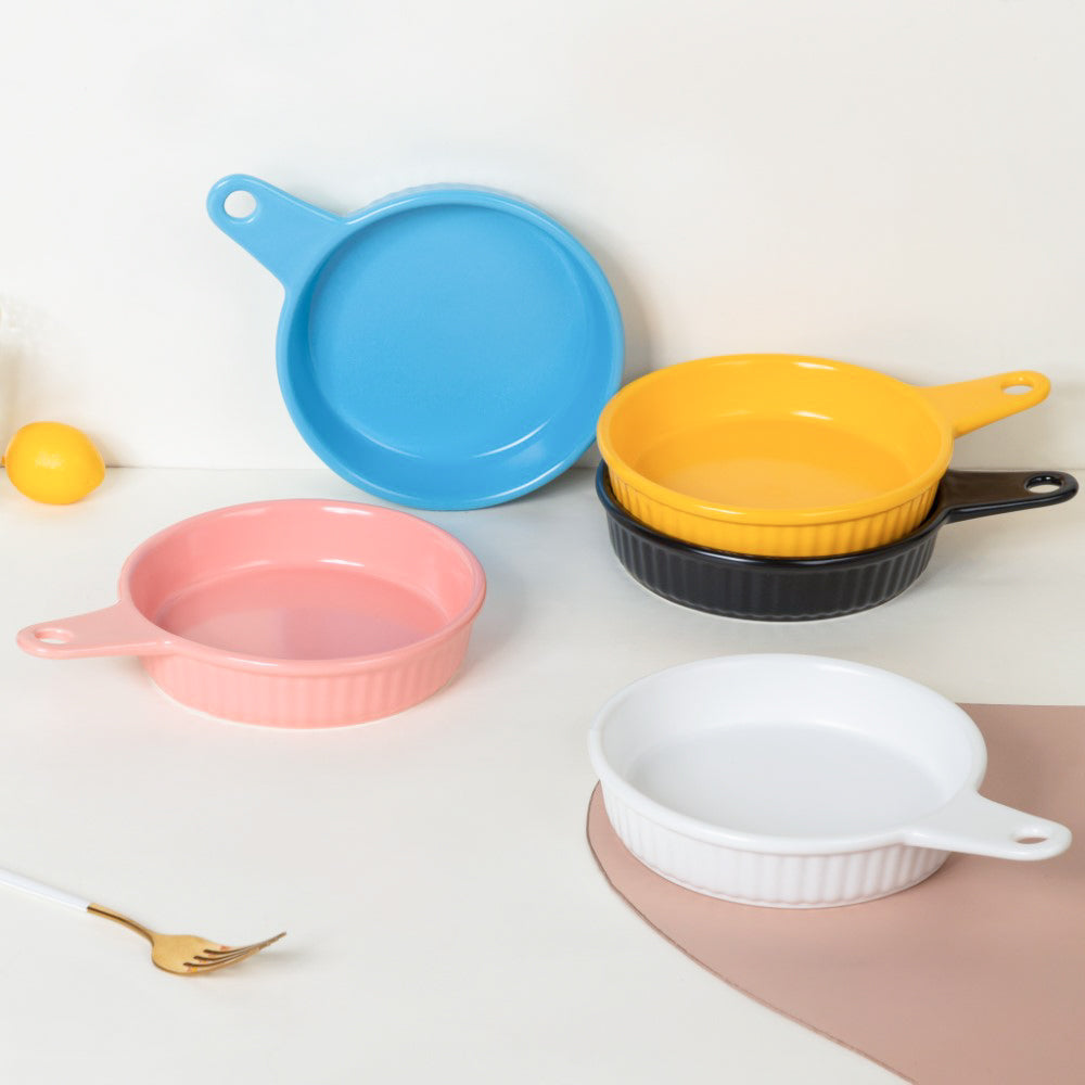 Round Baking Plate 300 ml Nestasia