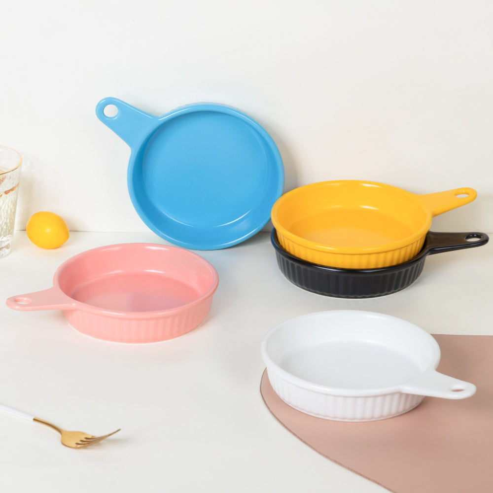 Round Baking Plate 300 ml Nestasia