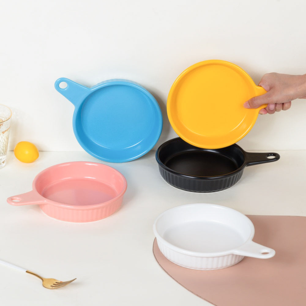 Round Baking Plate 300 ml Nestasia
