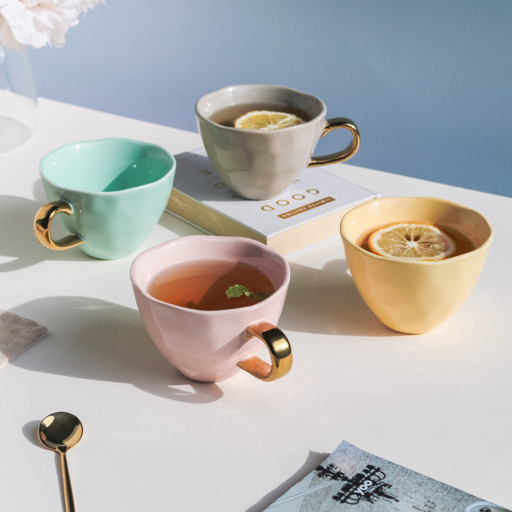 Ceramic Tea Cup Nestasia