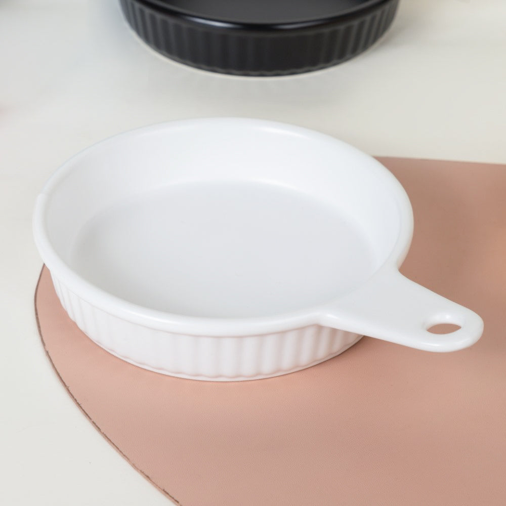 Round Baking Plate 300 ml Nestasia