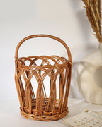 Storage Boat Basket for Clothes, Fruits, Decorative Home Organization