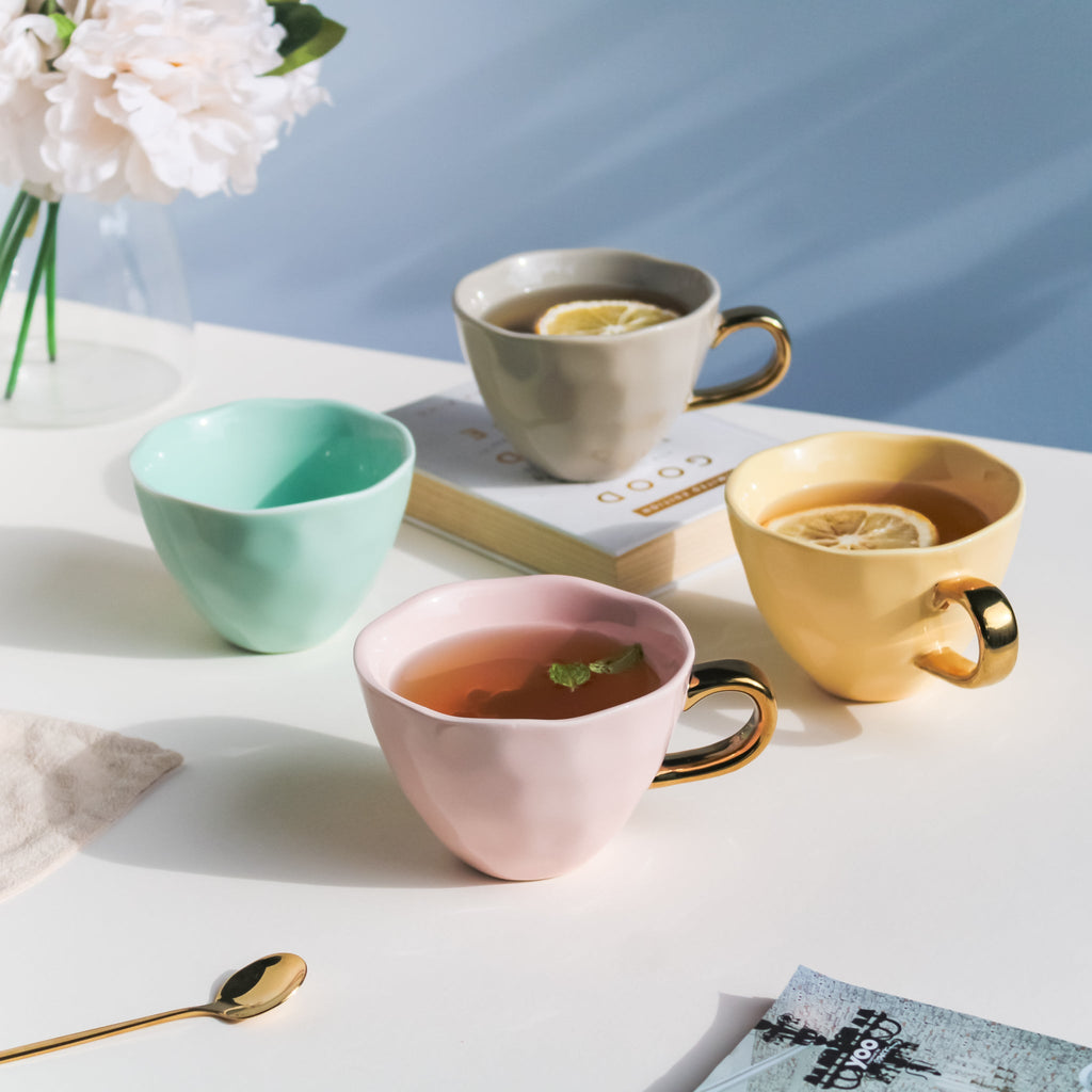 Ceramic Tea Cup Nestasia