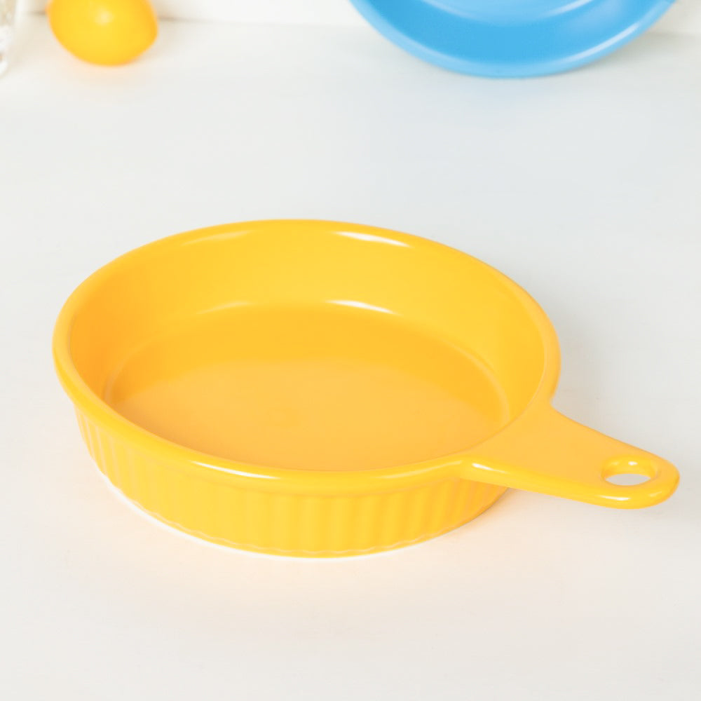 Round Baking Plate 300 ml Nestasia