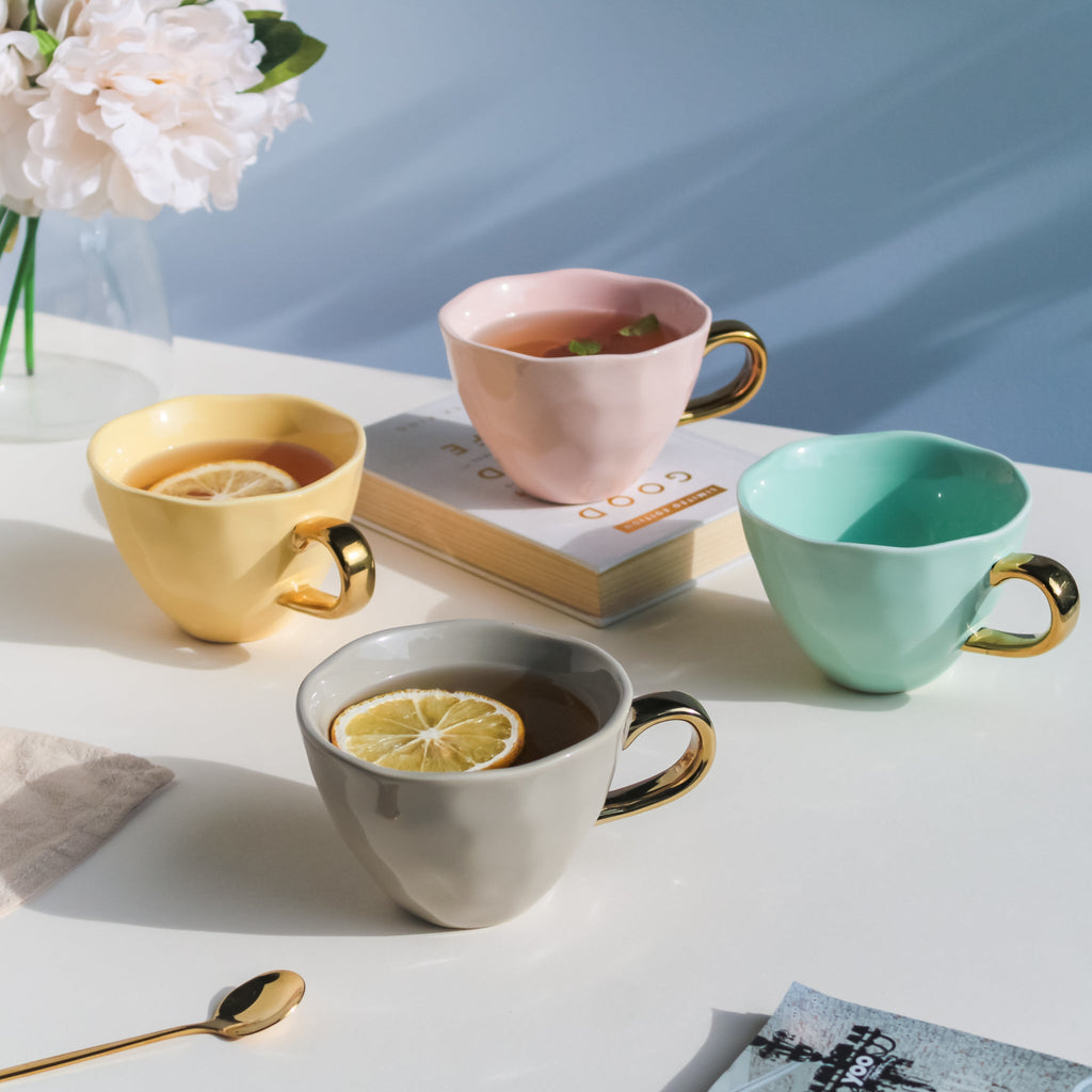 Ceramic Tea Cup Nestasia