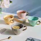 Ceramic Tea Cup Nestasia