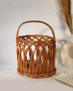 Storage Boat Basket for Clothes, Fruits, Decorative Home Organization