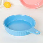 Round Baking Plate 300 ml Nestasia