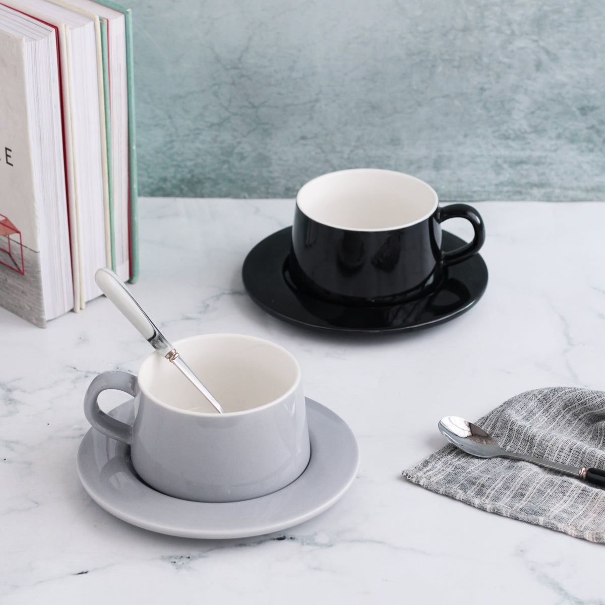Cup and Saucer Nestasia