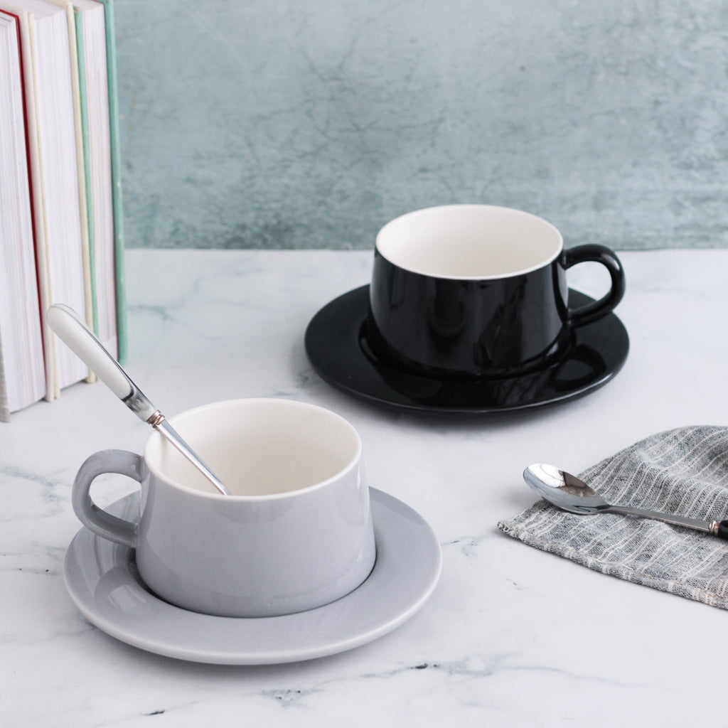 Cup and Saucer Nestasia