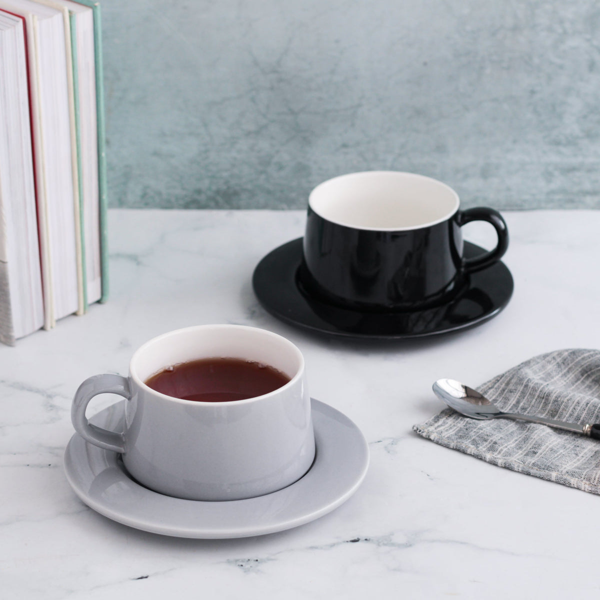 Cup and Saucer Nestasia