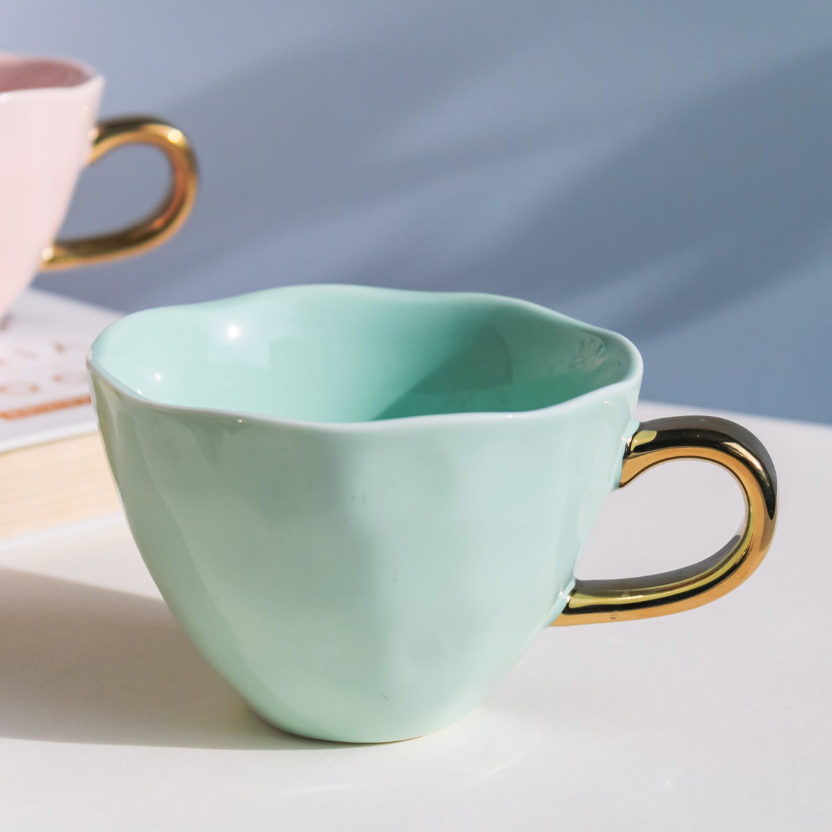 Ceramic Tea Cup Nestasia