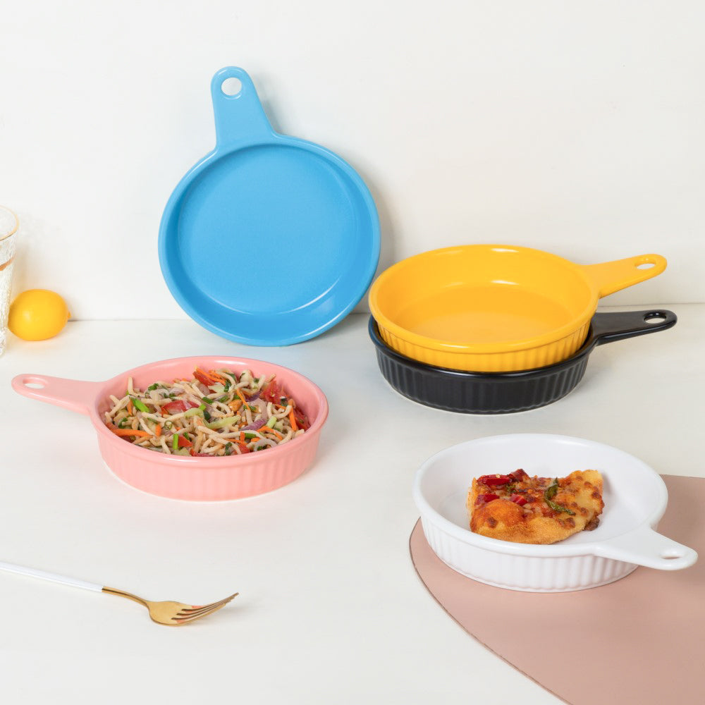 Round Baking Plate 300 ml Nestasia
