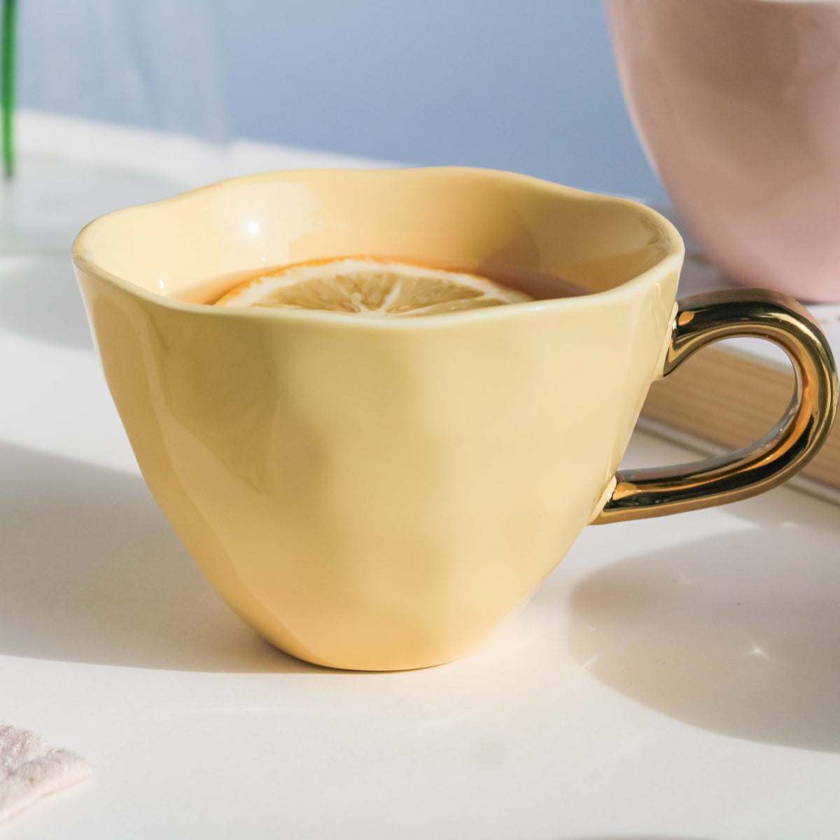 Ceramic Tea Cup Nestasia