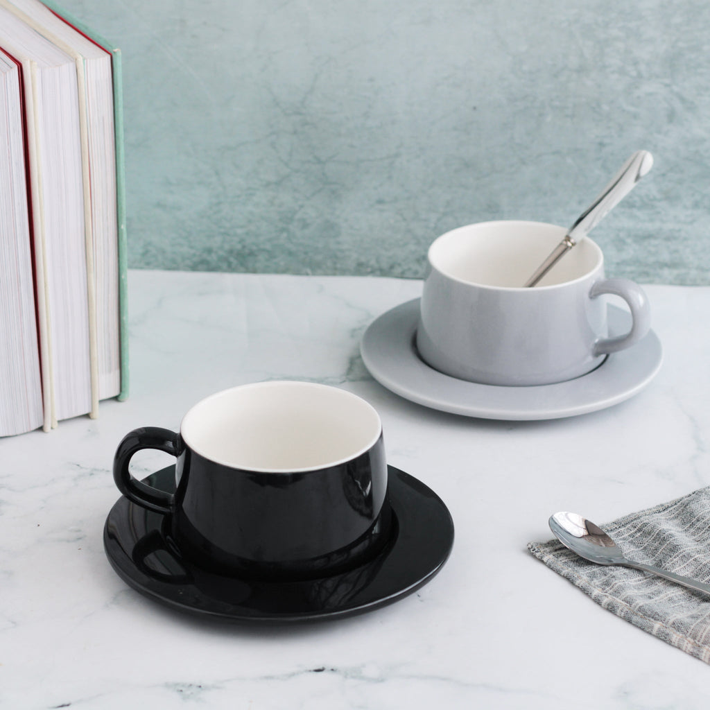 Cup and Saucer Nestasia