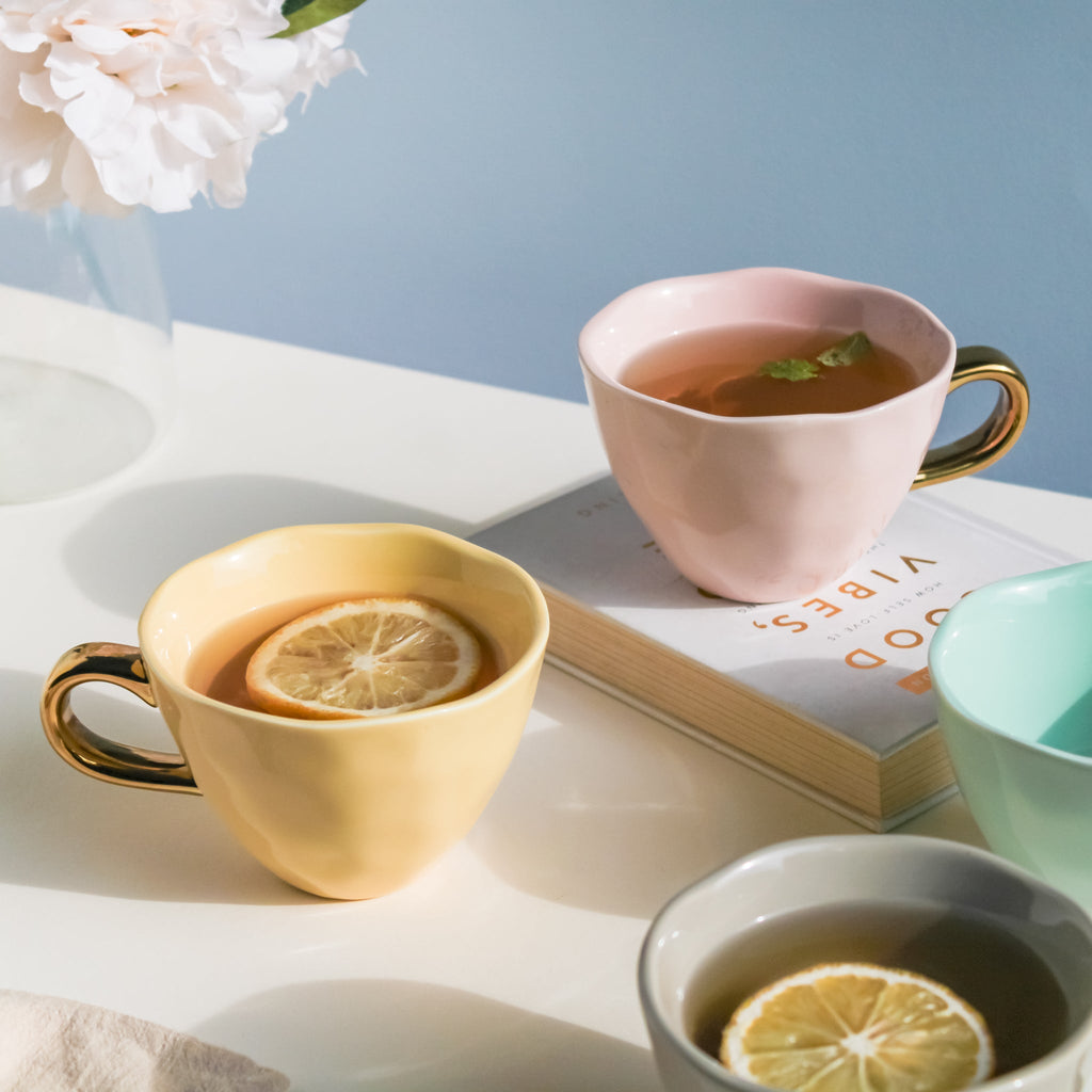 Ceramic Tea Cup Nestasia