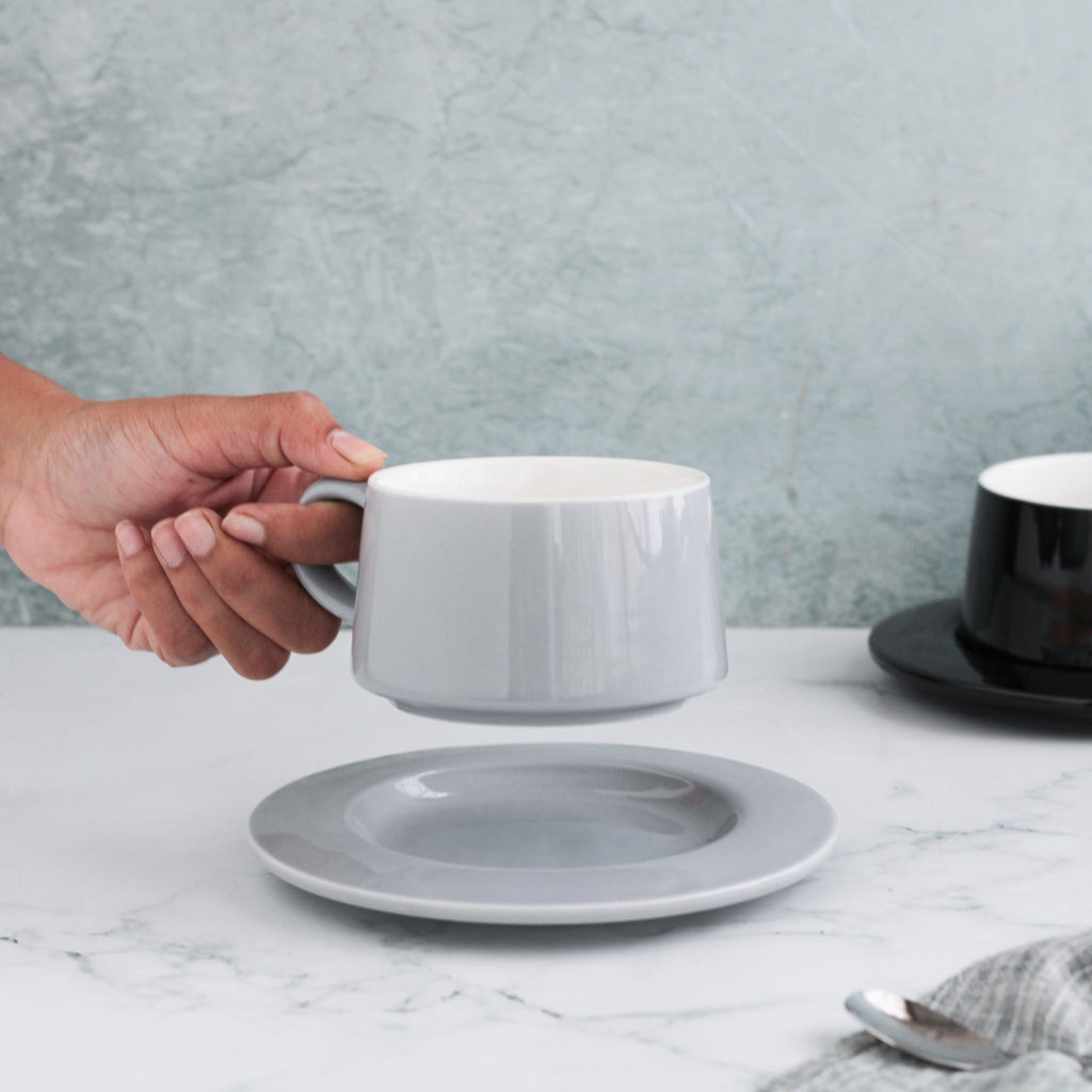 Cup and Saucer Nestasia