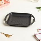 Black Square Baking Tray Small Nestasia