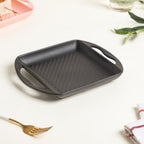 Black Square Baking Tray Small Nestasia