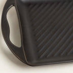 Black Square Baking Tray Small Nestasia