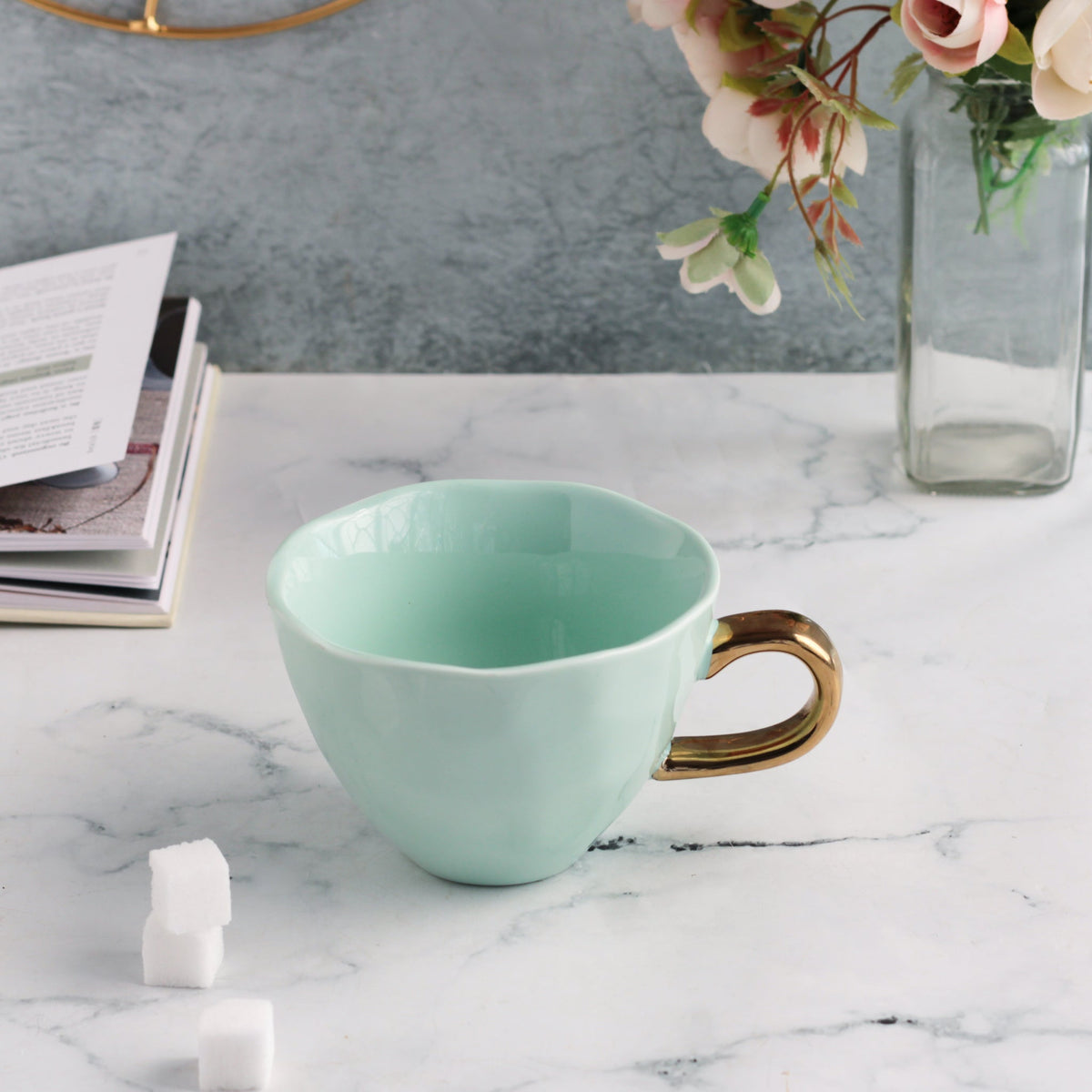 Ceramic Tea Cup Nestasia
