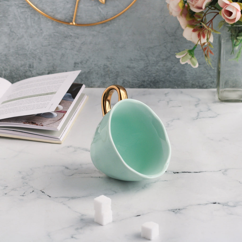 Ceramic Tea Cup Nestasia