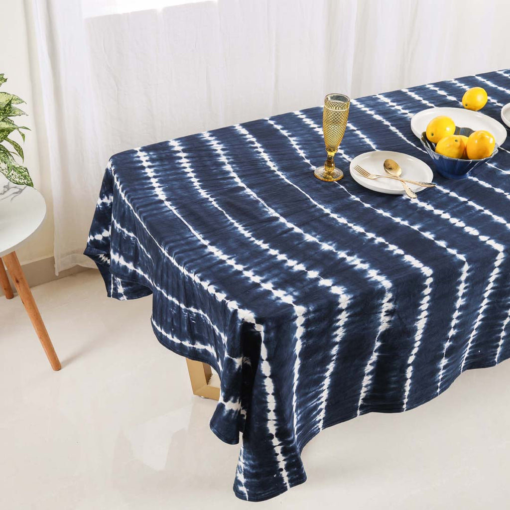 Cotton Dining Table Cloth Nestasia