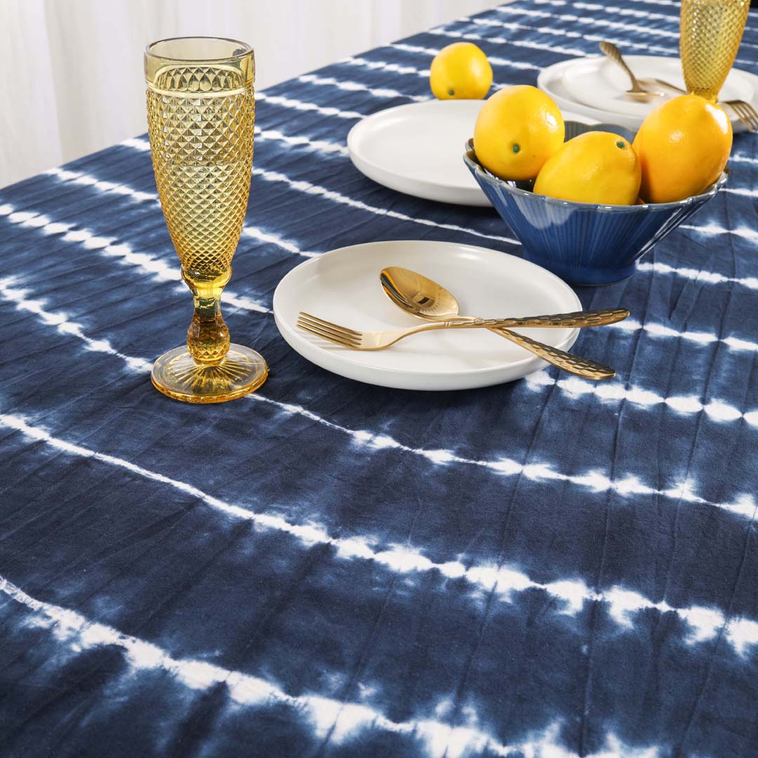 Cotton Dining Table Cloth Nestasia